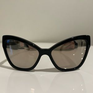 Chanel Cat Eye Sunglasses